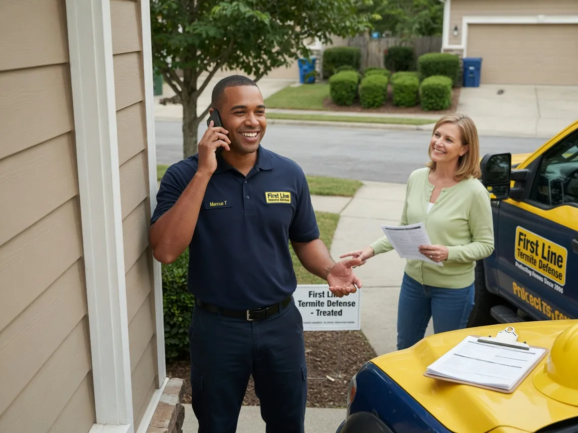 Termite Treatment Hull, IL FAQs